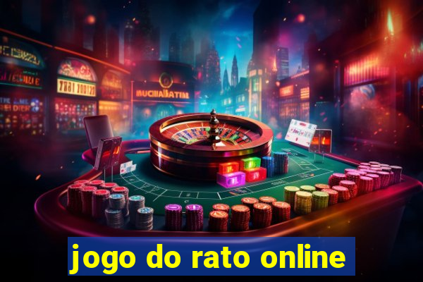 jogo do rato online